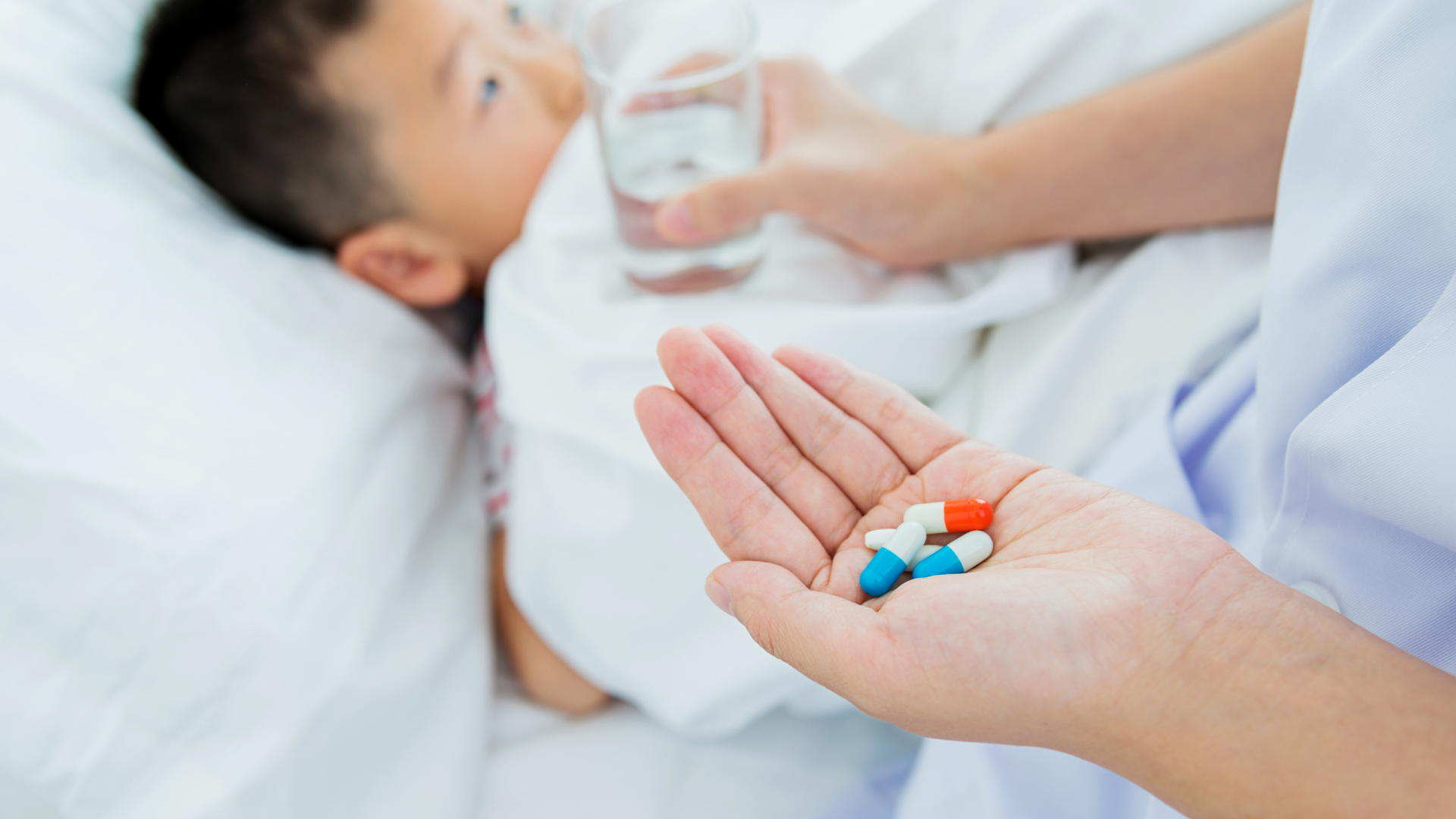 兒童扁桃腺發炎治療方法